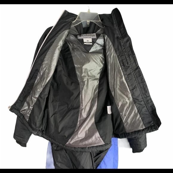 Columbia Titanium Omni-Tech Interchange Jacket Size XS Two Jackets In One - Picture 4 of 16